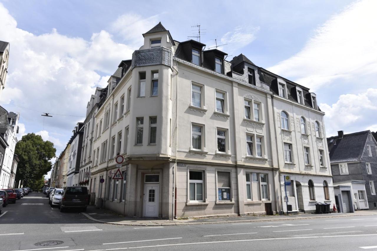 Fewo Wuppertal Kültér fotó