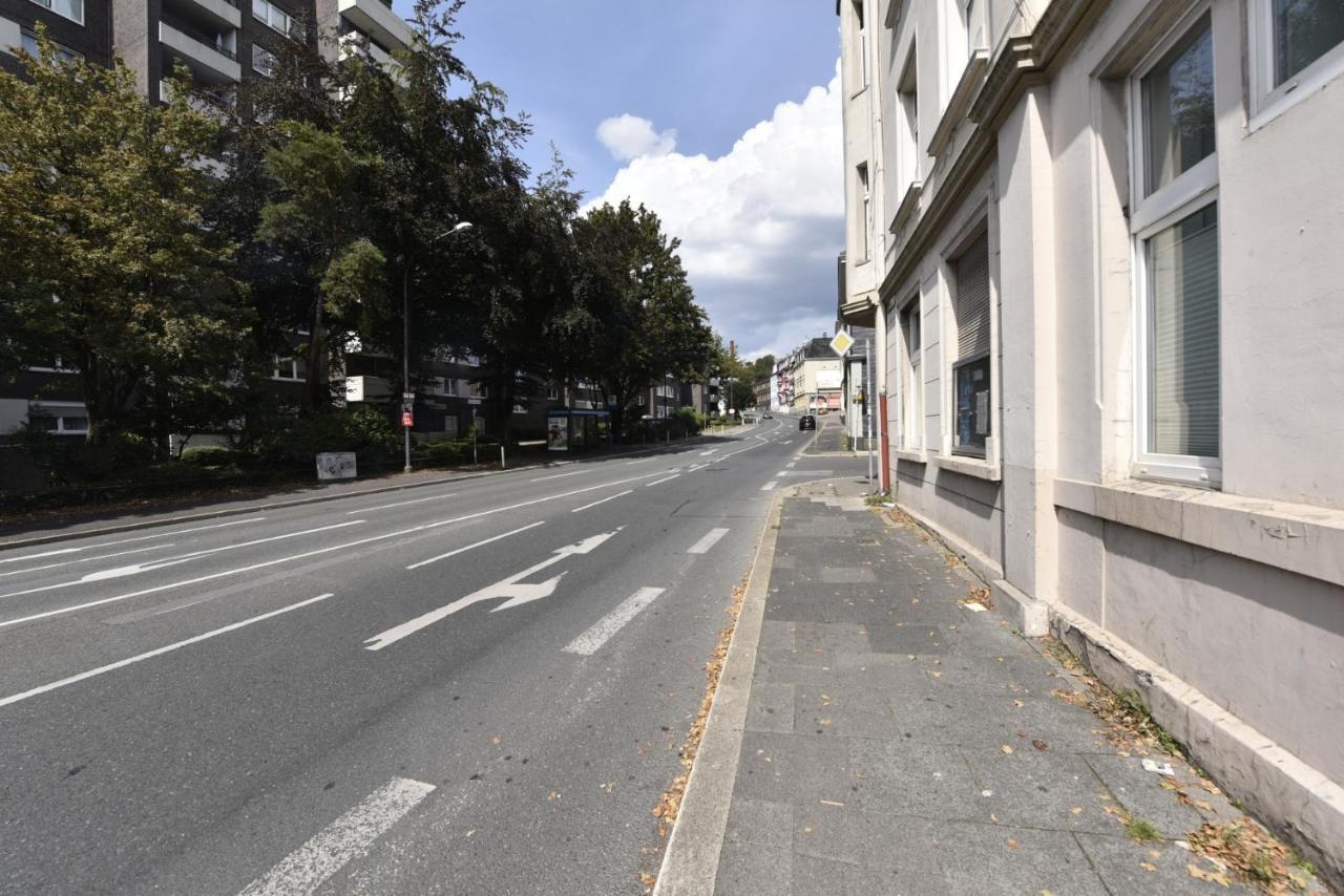 Fewo Wuppertal Kültér fotó