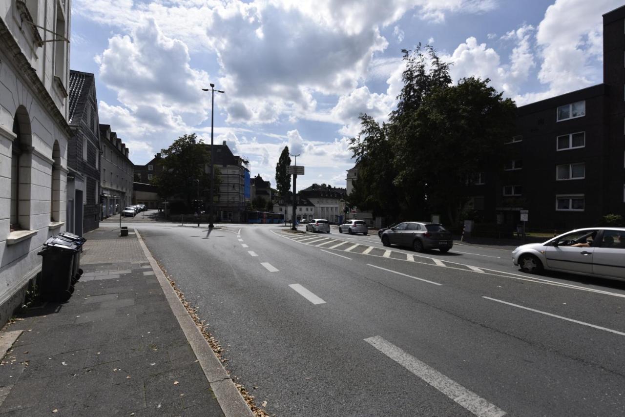 Fewo Wuppertal Kültér fotó
