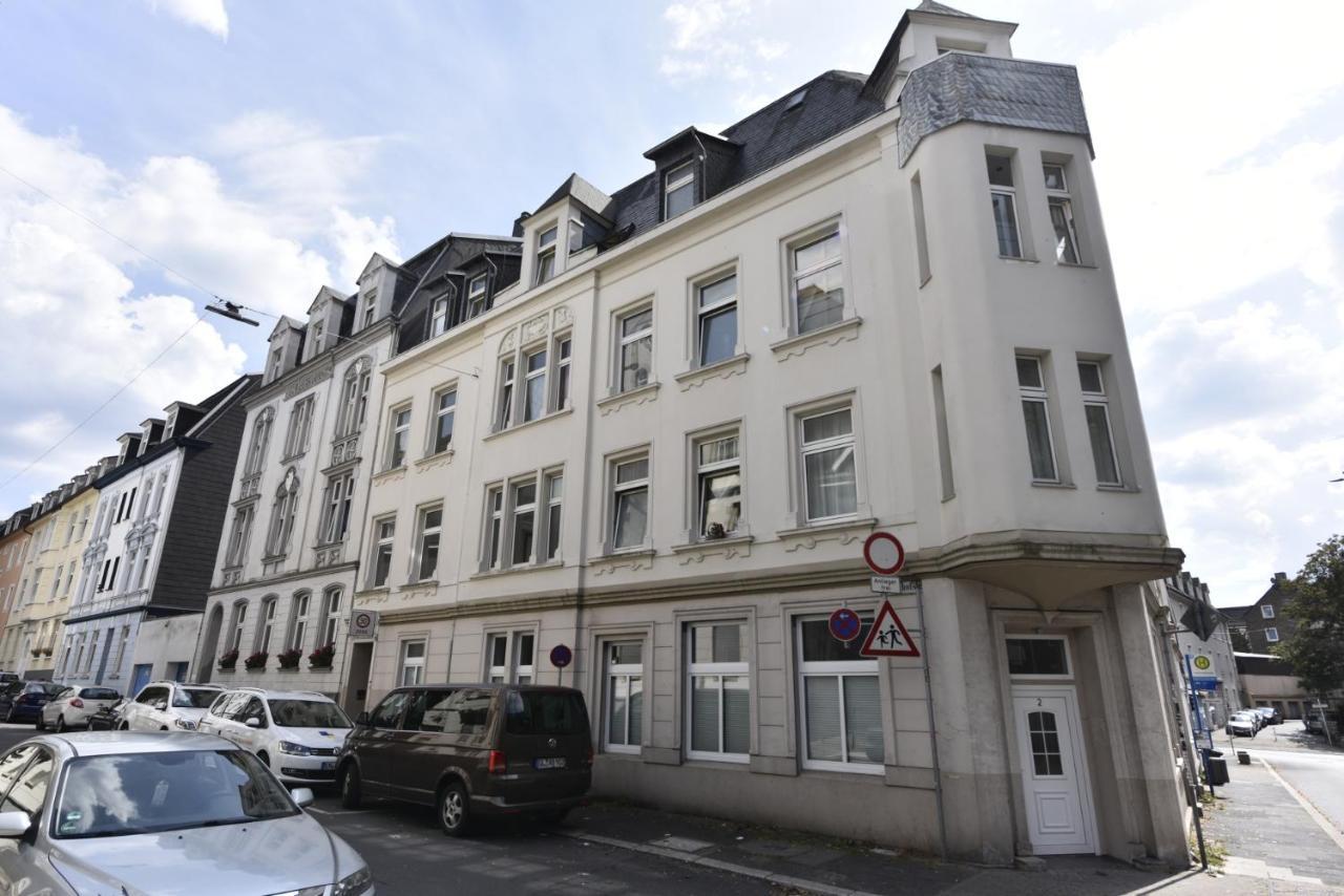 Fewo Wuppertal Kültér fotó
