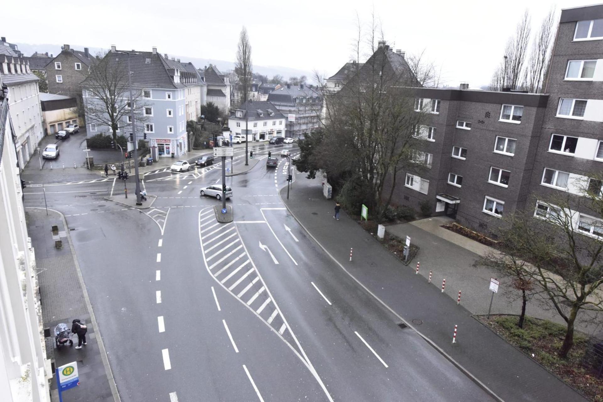 Fewo Wuppertal Kültér fotó